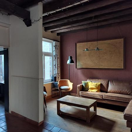 Holidayhouse Balie 布鲁日 外观 照片