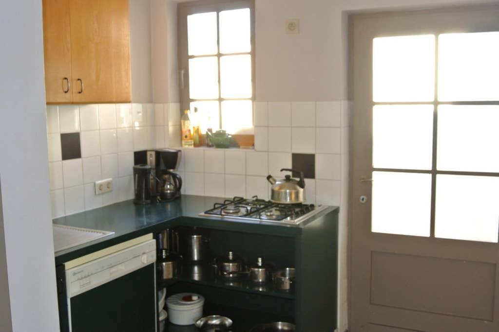 Holidayhouse Balie 布鲁日 外观 照片