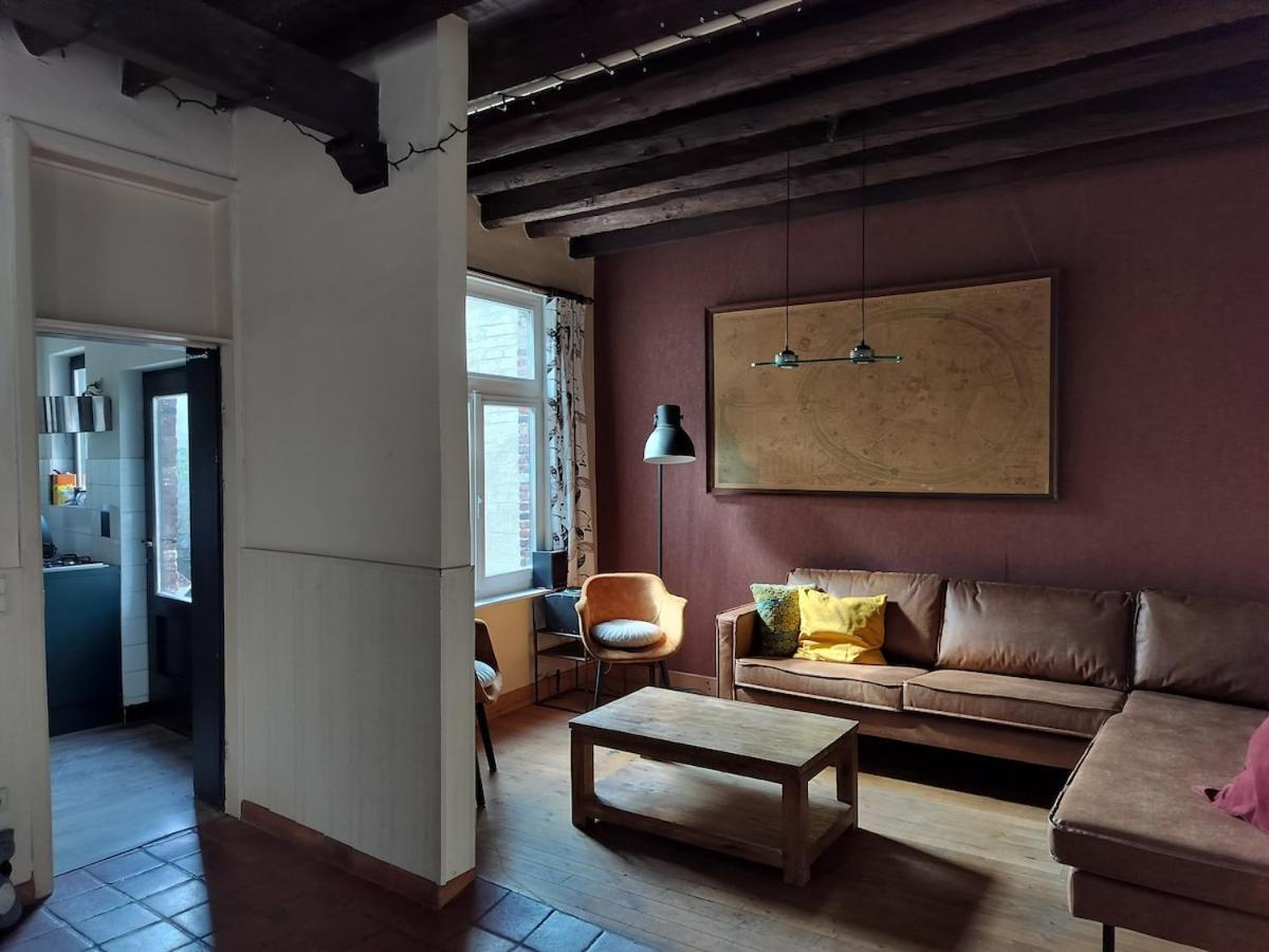 Holidayhouse Balie 布鲁日 外观 照片