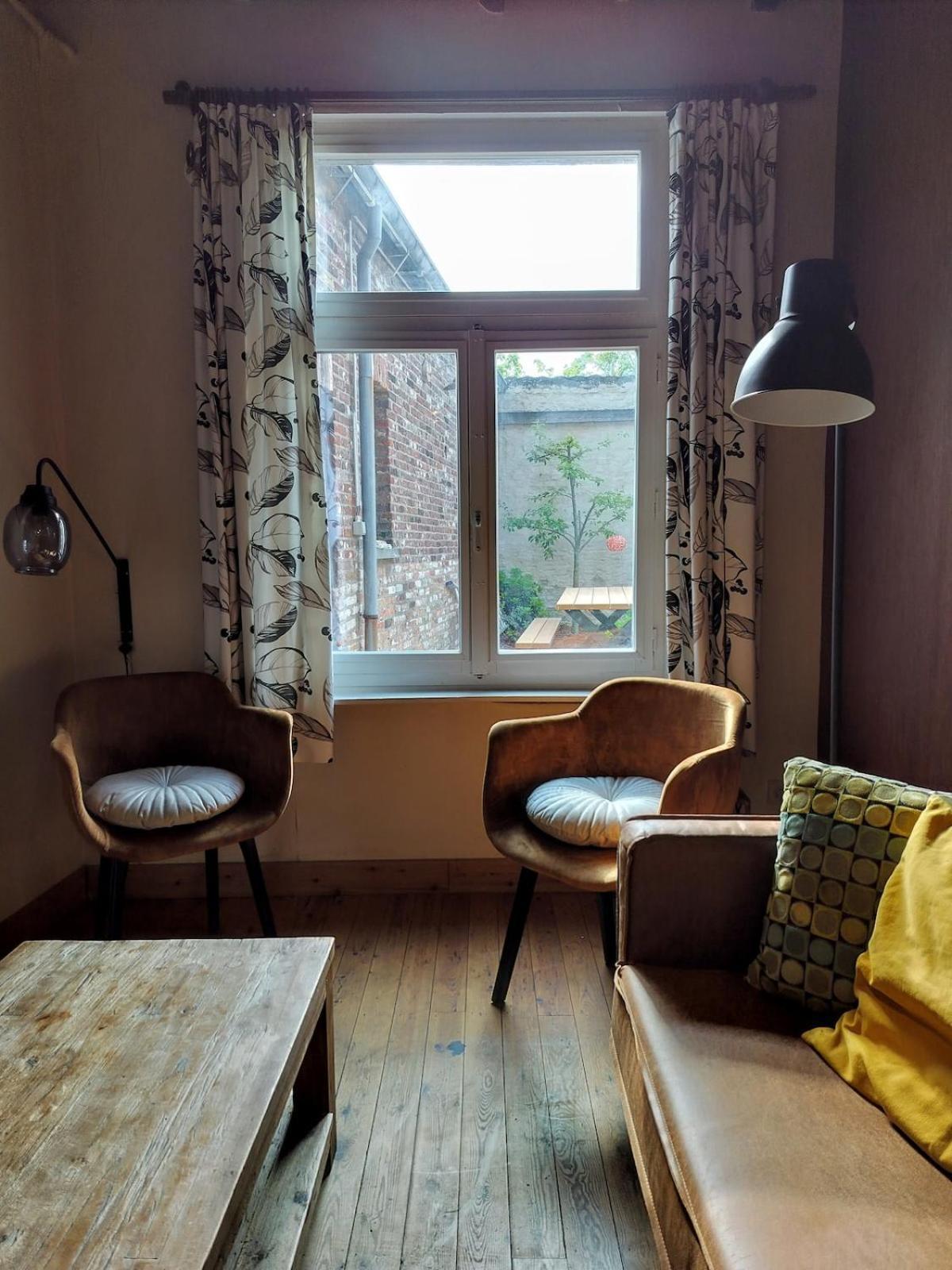 Holidayhouse Balie 布鲁日 外观 照片